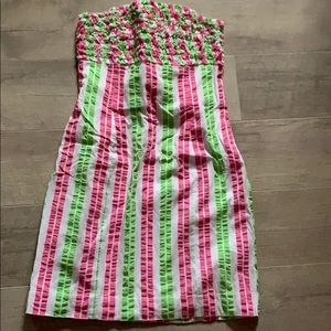 Excellent condition Lilly Pulitzer vintage dress